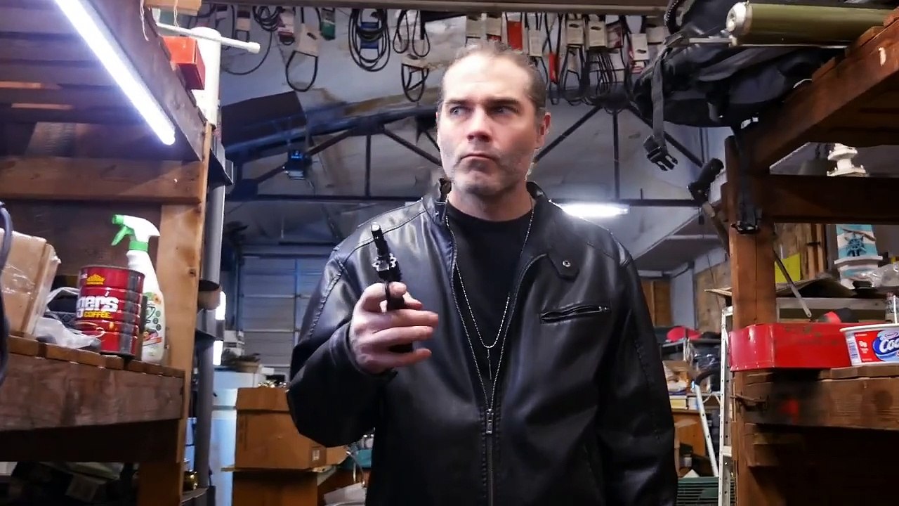 Cocaine Werewolf Full Movie