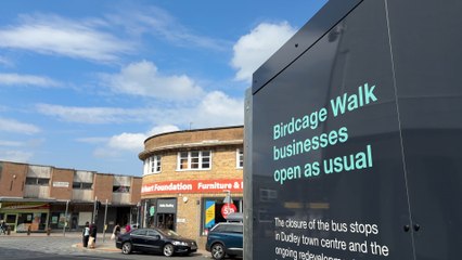 Dudley Summer Fair: Birdcage Walk businesses get involved with family fun