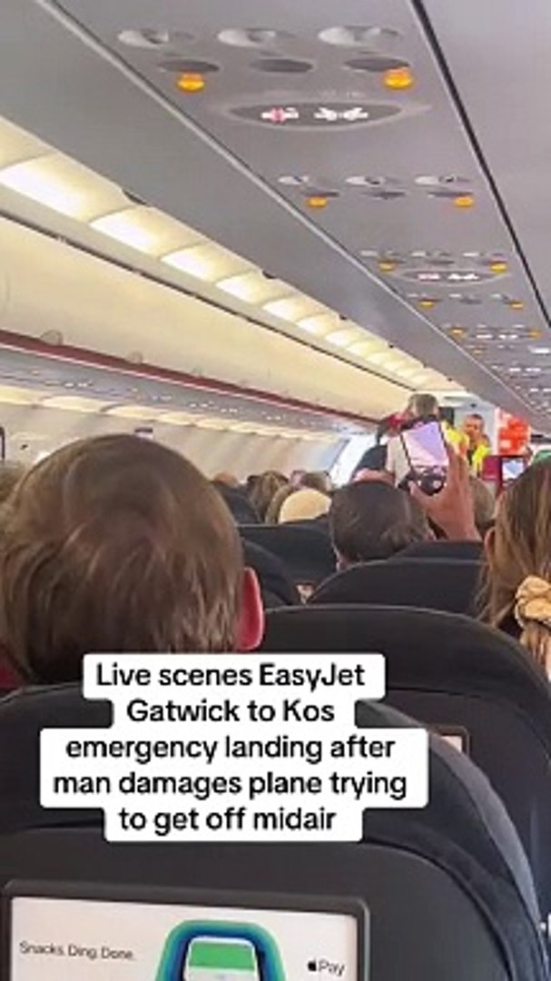 elfbar nachfüll pod läuft aus Un passager ivre force un vol easyJet à atterrir d'urgence !