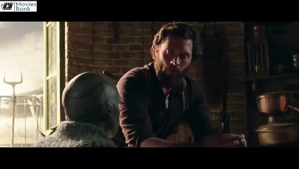 Cold Skin  Sci-Fi Horror Movie  Hollywood Movie In Hindi  Latest Hindi Dubbed Movie