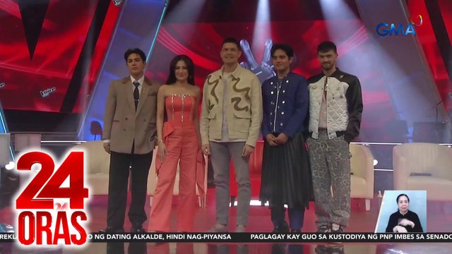 The Voice Kids Philippines, mapapanood sa GMA simula Sept. 15 | 24 Oras