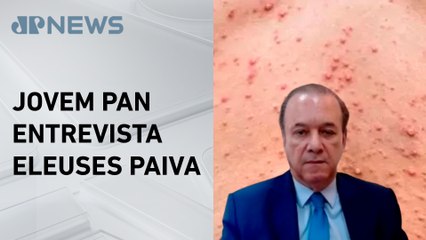 SP lidera ranking de estados com mais casos de Mpox; secretário estadual de Saúde comenta