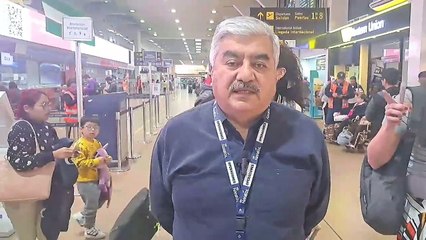 NAABOL INFORMA QUE EL AEROPUERTO Y AERODROMOS SON NORMALES