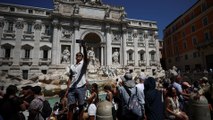 Turistas reaccionan a la posible medida