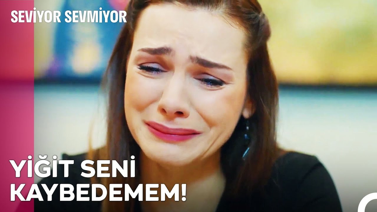 İyileşmen İçin Elimden Geleni Yapacağım... - Seviyor Sevmiyor