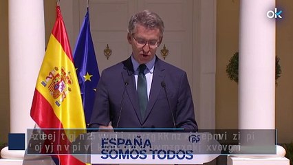 Feijóo y los 14 barones del PP se conjuran en un «todos a una» para rechazar el cupo catalán