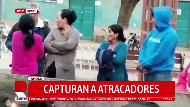 Video: ​Velan a fallecido en el atraco de Apolo en frente de los sindicados atados a un cepo