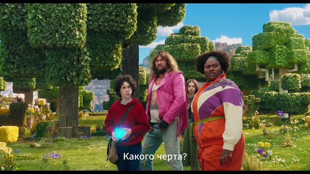 Майнкрафт — Русский тизер-трейлер (4К, Субтитры, 2025)