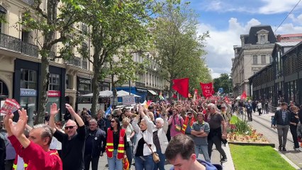 Rentrée de la CGT de la Loire