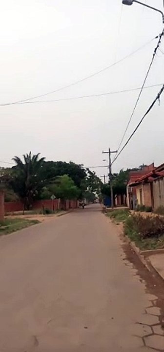 BARRIO SAMARIA EN TOTAL SILENCIO
