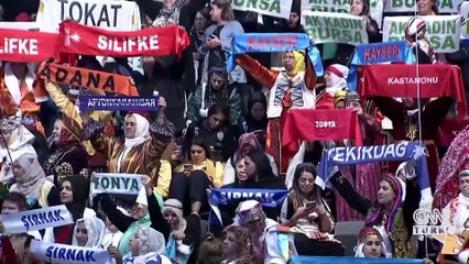 AK Parti kongreye gidiyor! | VİDEO