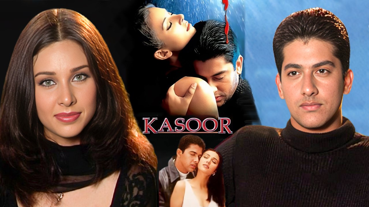 Kitni Bechain Hoke' Song Sequence BTS | Kasoor | Aftab Shivdasani, Lisa Ray & Vikram Bhatt