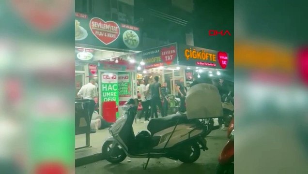 Laf atma kavgasında ağır yaralanan genç hayatını kaybetti