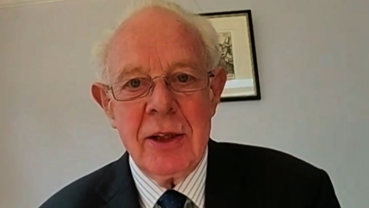 Former Lord Chief Justice calls for end to longer prison sentences amid overcrowding