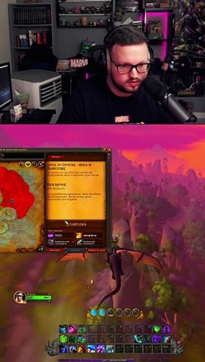 Video exclusif Dailymotion - WOW - partie 26