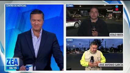 Suman cuatro microsismos consecutivos en lo que va de la semana en la CDMX