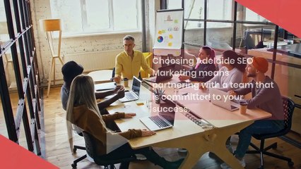 Why Choose Adelaide SEO Marketing for Your Google Ads