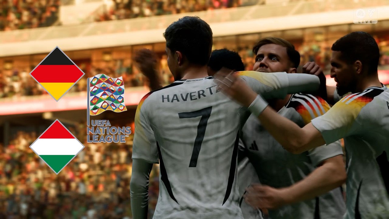 FC-24-Matchprognose: EM-Revanche für Ungarn gegen Deutschland?