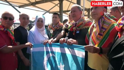 Ertuğrul Gazi'yi Anma Şenlikleri Başladı