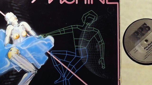 Mac Machine – Siting And Waiting