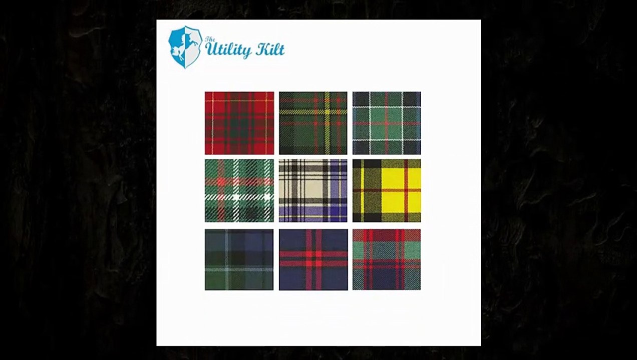 Utility Kilt Shop | Buy Scottish Kilt for Sale |