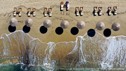 How a Greek innovation helps wheelchair users enjoy the sea