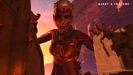 Asgards Wrath 2 REVIEW 94% on the Quest 3