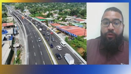 Viaducto La Espiga-La Pesa: MOP asegura que tráfico en el Oeste ha reducido con la obra