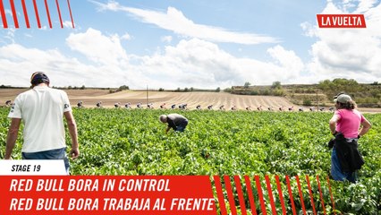 Red Bull Bora Dominates Stage 19 at La Vuelta 2024 🚴‍♂️