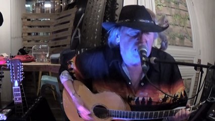 Carmine Express à Tocane ; Folsom Prison Blues