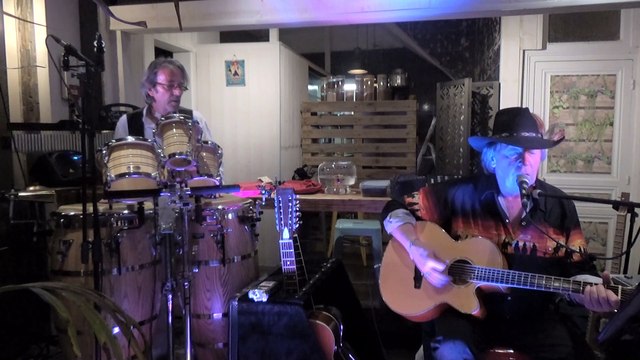 Carmine Express à Tocane : That's allright mama