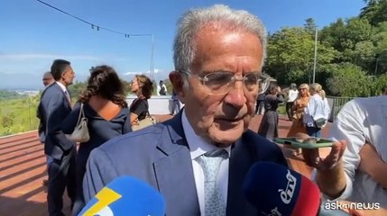 Prodi: Germania ha preso bastonate, ma ha grandi capacit? industriali