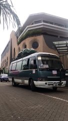 Impala Shuttle Departure