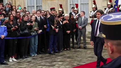 Michel Barnier es nombrado primer ministro de Francia