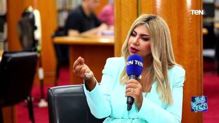 حوار مع المخرج القدير محمد فاضل بعد فوزه بجائزة النيل في الفنون لعام 2024| ليالي TeN