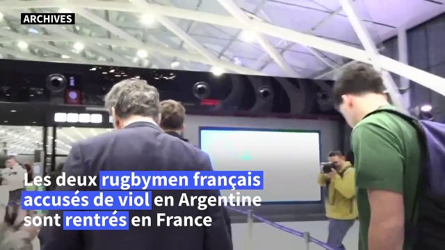Rugbymen inculpés de viol: la plaignante se dit abandonnée par la justice