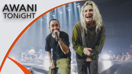 AWANI Tonight: Linkin Park returns with new female vocalist