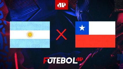 Argentina 3 x 0 Chile - 05/09/2024 - Eliminatórias da Copa do Mundo de 2026