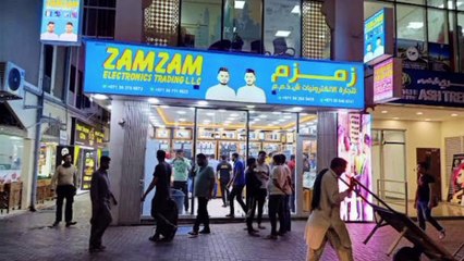 Zam Zam Eletronics brothers life story | Baray bahi ta Choty bahi