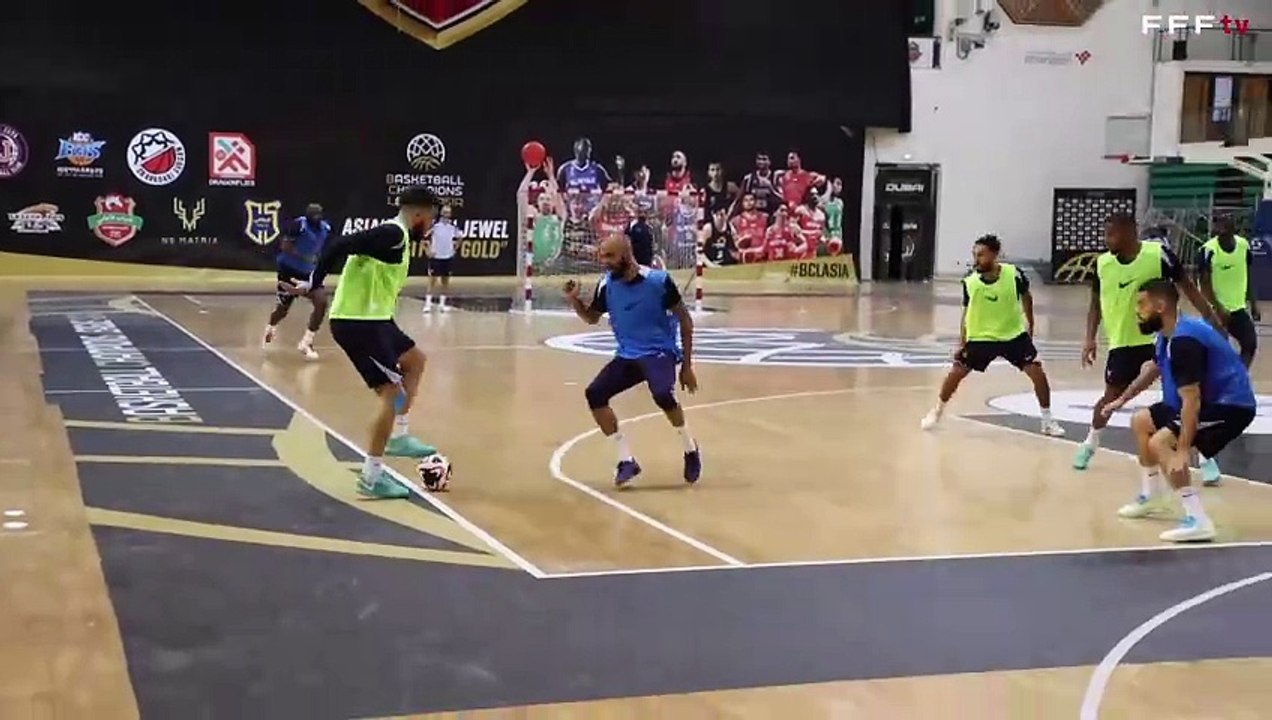 J-10 avant le Mondial