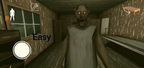 تحدي الجدة الشريرة: سهل، متوسط، صعب 🎮 هل تستطيع التغلب على جراني؟