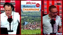 Direction la champagne - découverte tourisme du petit futé