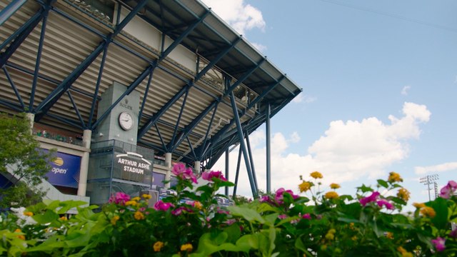 US Open's Record-Breaking Year, 'A Food and Wine Festival With A Side Of Tennis'