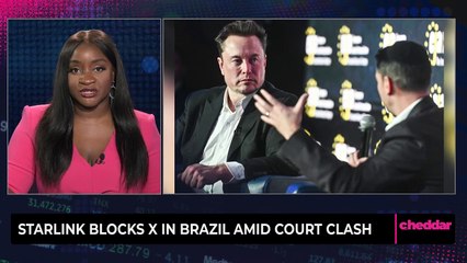 Starlink Blocks X in Brazil Amid Court Clash