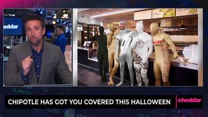 Chipotle Has Got You Covered this Halloween