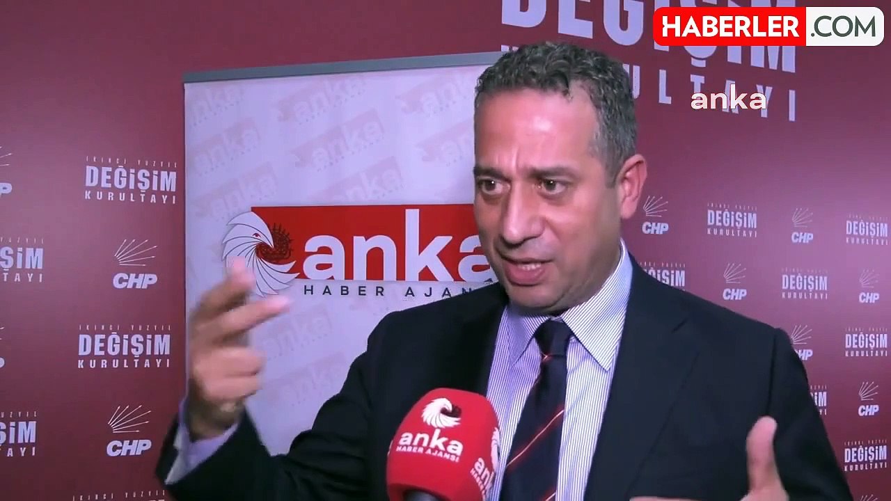 CHP Olağanüstü Kurultayı: Değişim ve Demokrasi Vurgusu