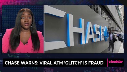 Chase Warns: Viral ATM 'Glitch' is Fraud