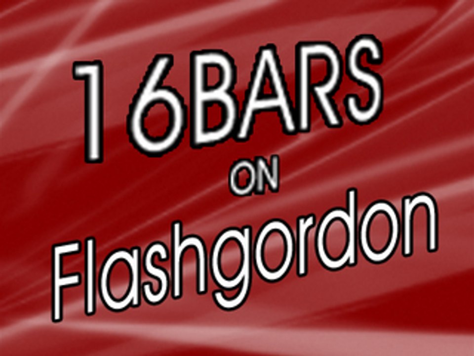 16 Bars on Flashgordon (16bars.de)
