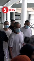 Four men jailed 20 months each in Melaka over body dumping case