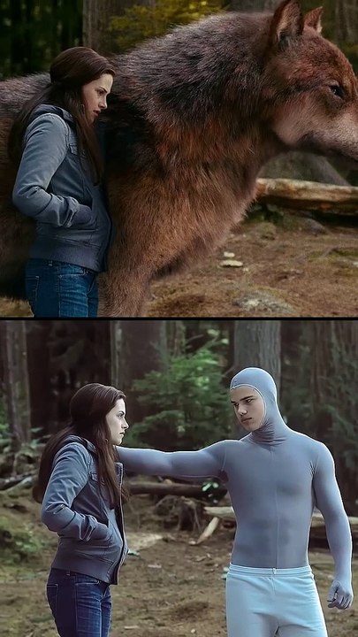 Behind the scenes of #Twilight